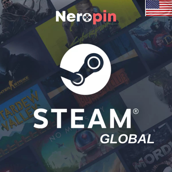 Steam Wallet Card