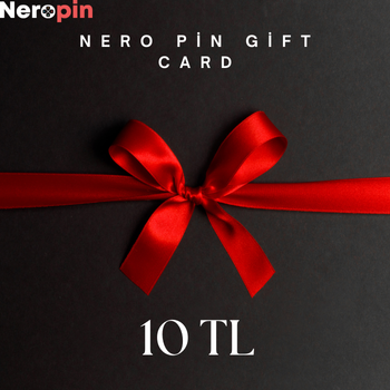 NERO PİN GİFT CARD