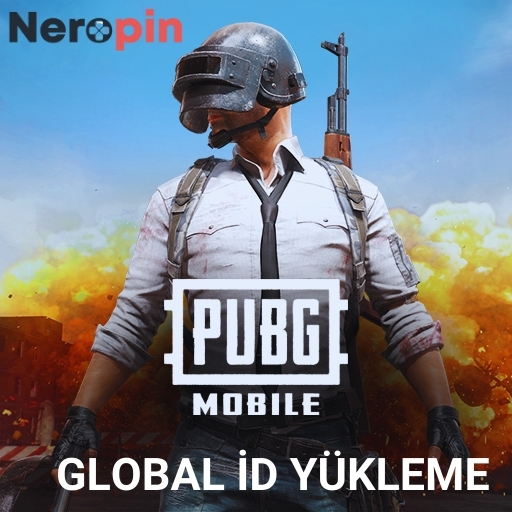 Pubg Mobile İD Yükleme (Global)