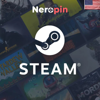 Steam Wallet Card