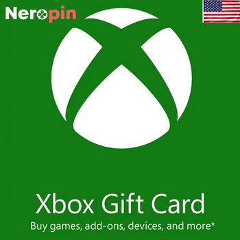 Xbox Live Gift Card