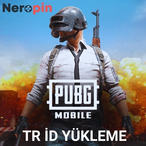 Pubg Mobile İD Yükleme TR